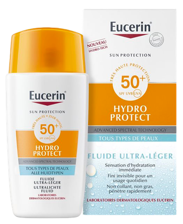 Eucerin Sun Hydro Protect Ultra Licht Ip50 50ml 1