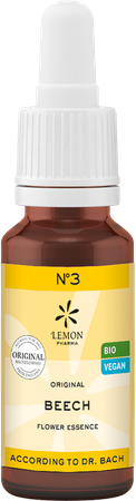 Bachbloesem Bio N°03 Beech 20ml 2