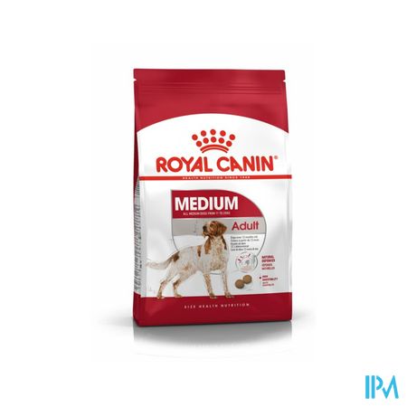 Royal Canin Dog Medium Adult Dry 15kg