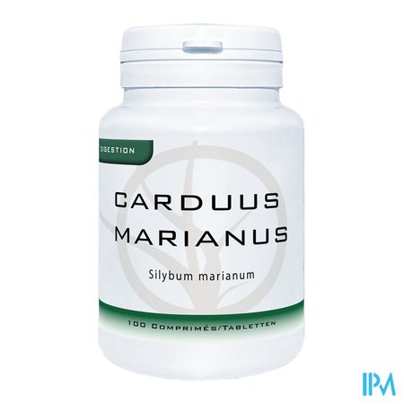 Carduus Marianus Comp 100x100mg Dynar 1