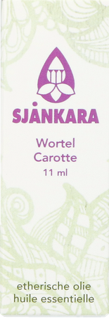 Sjankara Wortel Ess. Olie 11ml 1