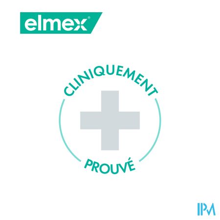 Elmex Sensitive Pro.whitening Tandpasta 2x75ml Nf 15