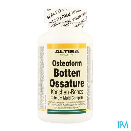 Altisa Osteoform Ossature Comp 100 1