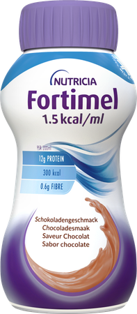 Fortimel 1.5kcal Chocolat 4x200ml 6