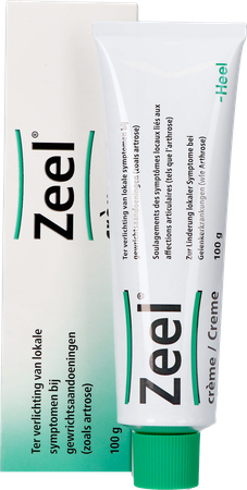 Zeel T crème 100g Heel 19