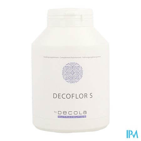 Decoflor S V-caps 180 1