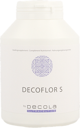 Decoflor S V-caps 180 1