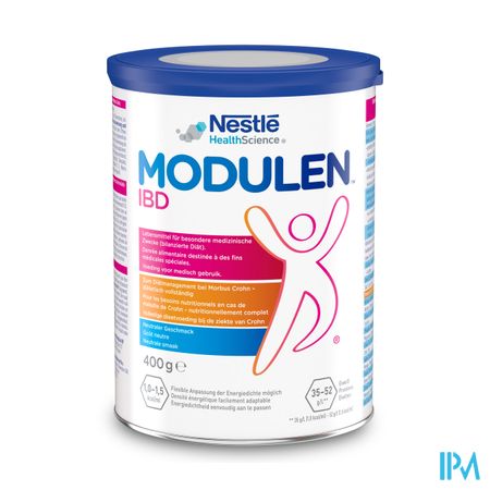 Modulen Ibd Pdr Bte 400g 12259922