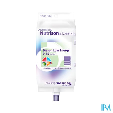 Nutrison Advanced Diason Low Energy Pack 1l