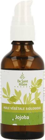 Jojoba Plantaardige Olie Bio Pompfl 50ml 3