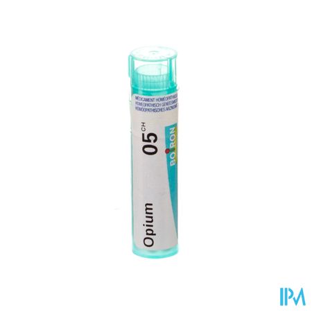 Opium 5ch Gr 4g Boiron 1
