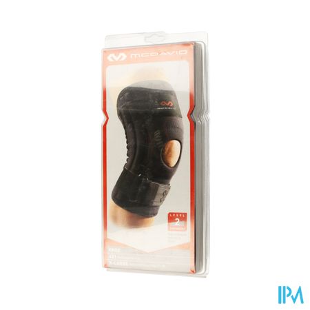 Mcdavid Patella Knee Support Black Xl 421