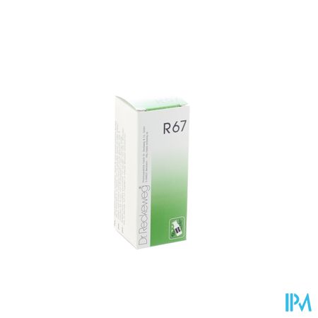 Reckeweg Dr. R67 Gutt 50ml