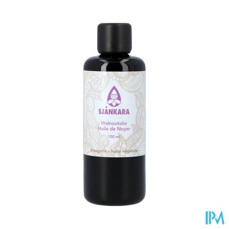 Sjankara Walnoot Plant. Olie 100ml 4