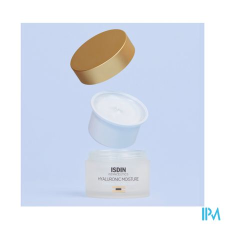 Isdinceutics Hyaluronic Vochtinbr. Norm/droog 50g 3