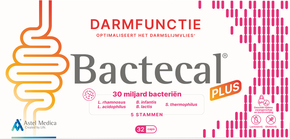 Bactecal Plus Caps 32 2