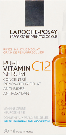 Lrp Pure Vitamin C12 Serum 30ml 3