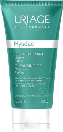 Uriage Hyseac Zachte Reinigingsgel Tube 150ml 5
