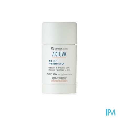 Aktuva Ak100 Prevent Stick Spf50+ 15g