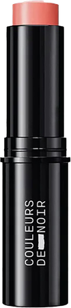 Couleurs De Noir Creamy Blush Stick 02 S. Pink 5