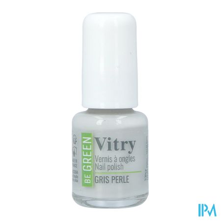 Vitry Vao Be Green Gris Perle 6ml 1