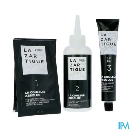Lazartigue Couleur Absolue 6.00 Blond Fonce 5
