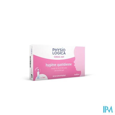 Physiologica Isonasal Unidoses 20x5ml