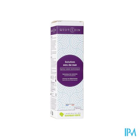 Marque V Zeewater Spray 100ml