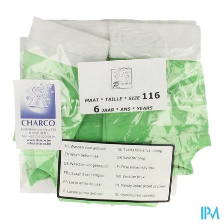 Broekje Charco Nachtwekker Meisje Maat 116 2