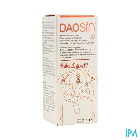 Daosin                 Caps 30 6203 Cfr 4349130 1