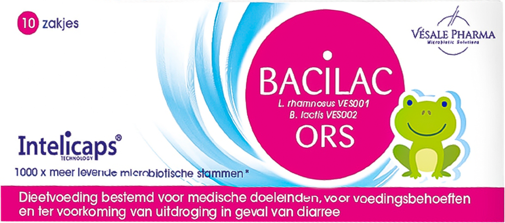 Bacilac Ors Zakje 10 4