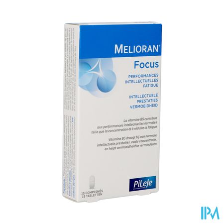 Melioran Focus Comp 15