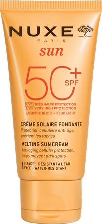 Nuxe Sun Smeltende Zonnecreme Spf50+ 50ml 1
