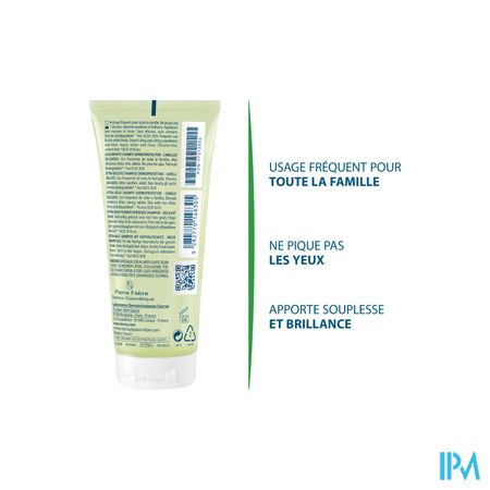 Ducray Extra-doux Huidbescherm. Shampoo 100ml Nf 9