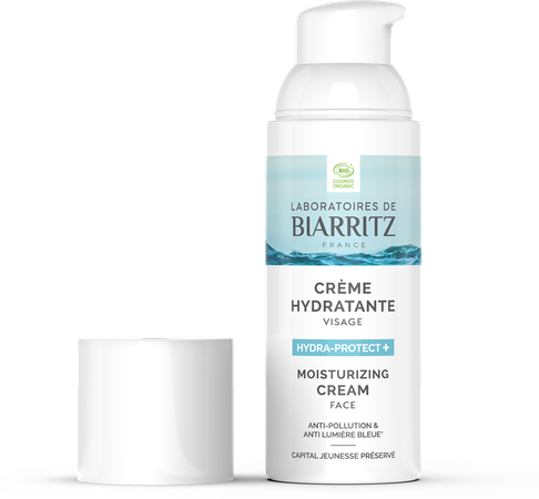 Hydraprotect+ Creme Hydratante Visage 50ml 2