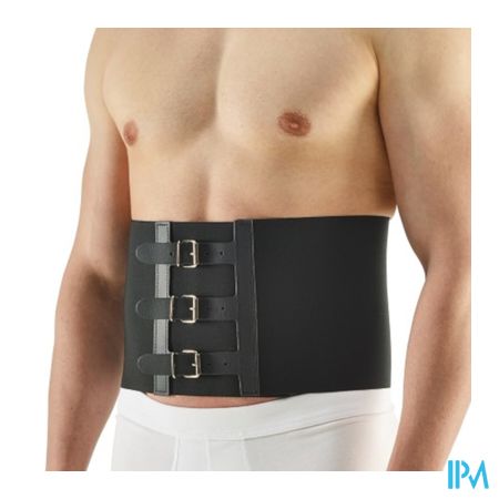 Bota Ceinture H 20cm Noire 110cm 1