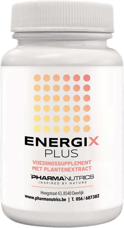 Energix Plus Comp 90 Pharmanutrics 2