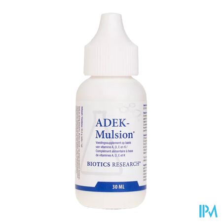 Adek Mulsion 30ml 3