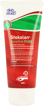 Stokolan Sensitive Pure Tube 100ml 3