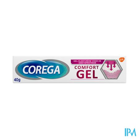 Corega Comfort Gel 40g