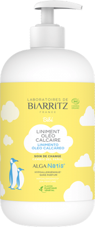 Alganatis Liniment Oleo-calcaire 500ml 2