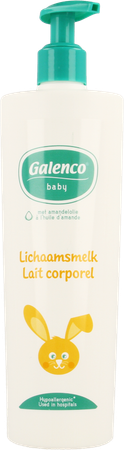 Galenco Bb Lichaamsmelk 400ml 1