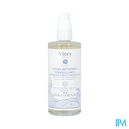Vitry Les Essentiels Reinigend Demaq. Lotion 100ml 1