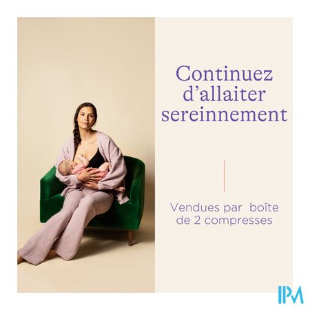 Lansinoh Allaitement Patch Apaisant Soothies 2 11