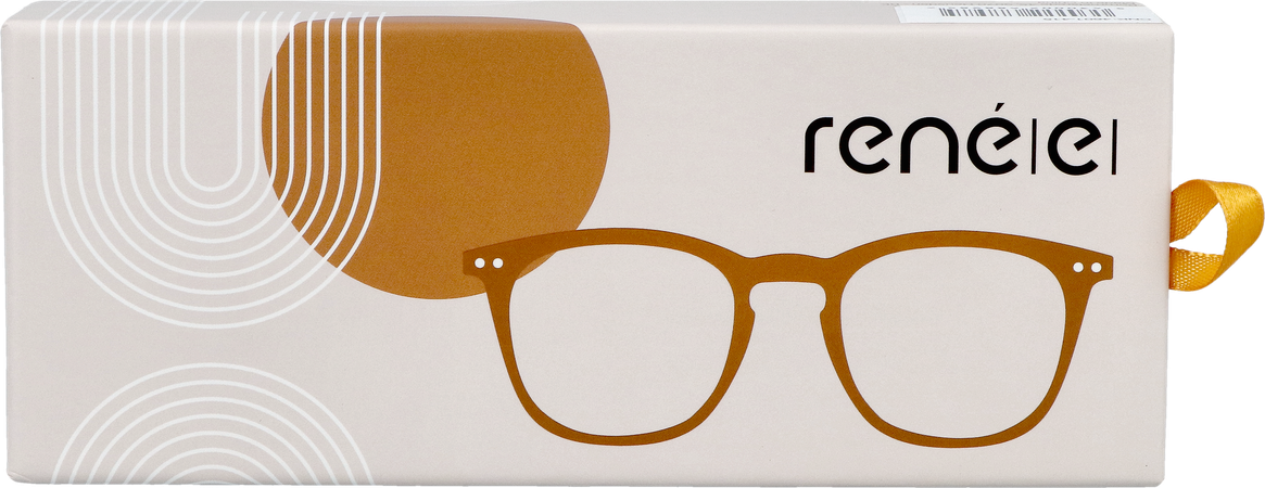 RenÉ(e) Bril Re-z04 Italian Summer Terracotta +2,5 1