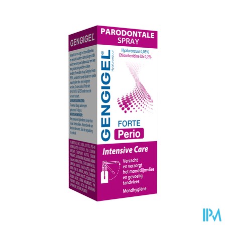 Gengigel Forte Perio Parodontale Spray 20ml