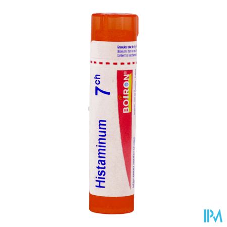 Histaminum 7ch Gr 4g Boiron 2