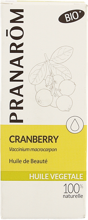 Cranberry Plantaardige Olie Fl 50ml Pranarom 3