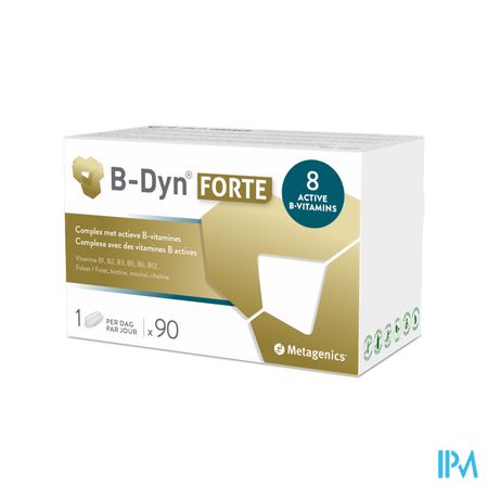 B-dyn Forte Comp 90 Metagenics