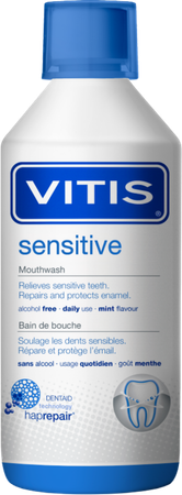 Vitis Sensitive Mondspoelmiddel 500ml